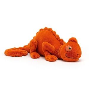 Retired Jellycat Vividie Chameleon